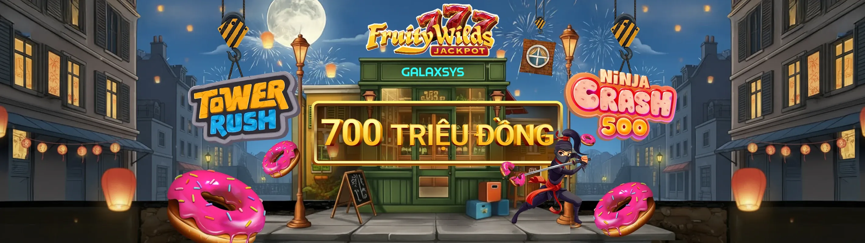 Trò chơi slot hấp dẫn trên Kubet Android